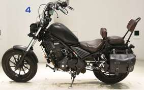 HONDA REBEL 250 MC49