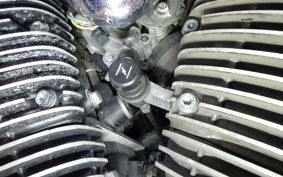 HONDA SHADOW 400 2006 NC34