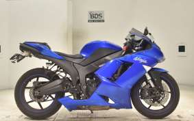 KAWASAKI NINJA ZX-6R 2014