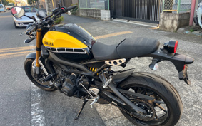 YAMAHA XSR900 60th 2016 RN46J