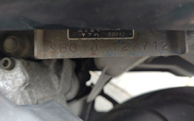 YAMAHA AXIS100 SB01J