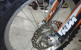 KTM 125 EXC 2019