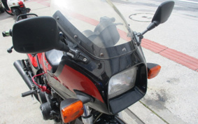 KAWASAKI GPZ400F 1984 ZX400A