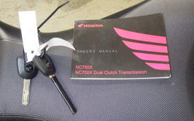 HONDA NC750X DCT 2024 RH09