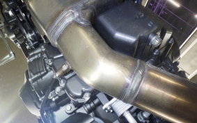 YAMAHA TRACER 9 GT+ AMT 2025 RNA1J