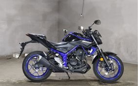 YAMAHA MT-03 RH13J