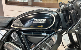 DUCATI SCRAMBLER KAFE RACER 2017 KB01