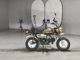 Фото Honda MONKEY с японского аукциона