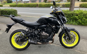 YAMAHA MT-07 ABS 2018 RM19J