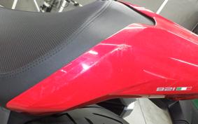 DUCATI MONSTER 821 2020