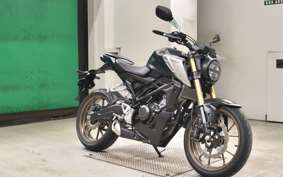 HONDA CB125 R 2013 JC91