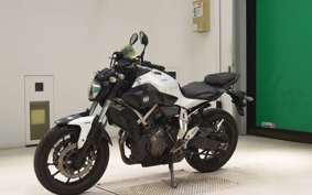 YAMAHA MT-07 ABS 2015 RM07J