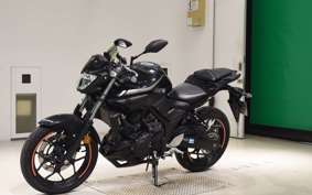 YAMAHA MT-03 2019 RH13J