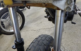 YAMAHA TW200 Gen.2 DG07J