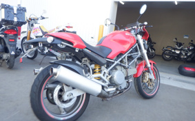DUCATI MONSTER 400 S 2003 ZDMM300AA2B