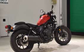HONDA REBEL 500 A 2017 PC60