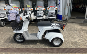 HONDA  GYRO X BASIC  TD02