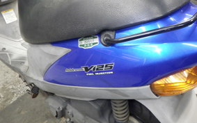 SUZUKI ADDRESS V125 2002 CF4EA