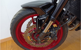 HARLEY HARLEY FLSTC 2009 BW5