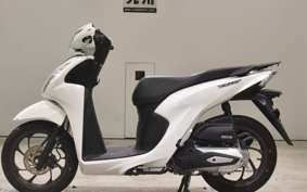 HONDA DIO110-3ﾍﾞｰｼｯｸ 2013 JK03