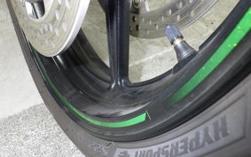 KAWASAKI NINJA 1000SX 2020 ZXT02K