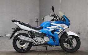 SUZUKI GSR250F GJ55D
