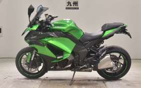 KAWASAKI NINJA 1000 A 2017 ZXT00W