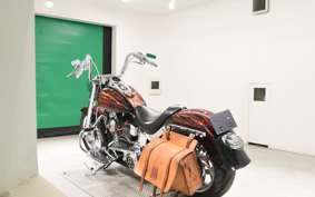 HARLEY FLSTF 1580 2008