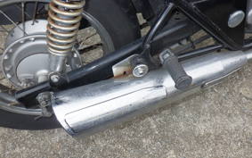 KAWASAKI ELIMINATOR 125 BN125A
