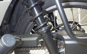 HONDA CT125 HUNTER CUB JA55