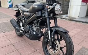 YAMAHA XSR155 RG63