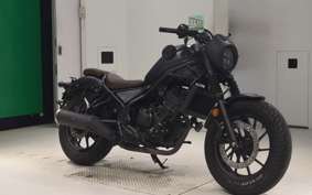 HONDA REBEL 250 S 2019 MC49