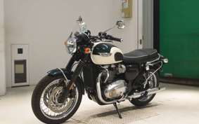 TRIUMPH BONNEVILLE T120 2017