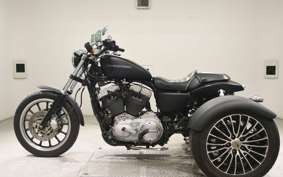 HARLEY XL1200R TRIKE 2004