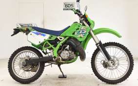 KAWASAKI KDX125 SR 2002 DX125A