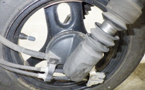 HONDA GIORNO 2 2007 AF70