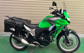KAWASAKI VERSYS-X 250 TOURER LE250D
