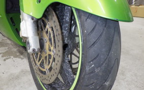 KAWASAKI ZX 1200 NINJA R 2001