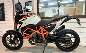 KTM 690 DUKE R 2013 LDU40