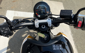 TRIUMPH TRIDENT 660 2025 L21U47