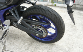 YAMAHA MT-03 2018 RH13J