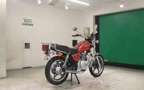 SUZUKI GN125 H