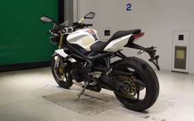 TRIUMPH STREET TRIPLE 85 2013
