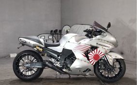 KAWASAKI ZZR1400 2007 ZXT40A