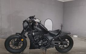 HONDA REBEL 250 S MC49