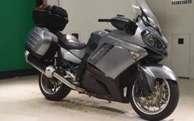 KAWASAKI 1400 GTR 2008 ZGT40A