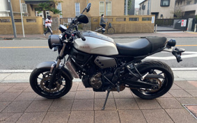 YAMAHA XSR700 2018 RM22J