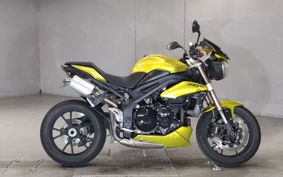 TRIUMPH SPEED TRIPLE 2012 TPN115