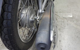 HONDA C110 SUPER CUB 2008 JA10