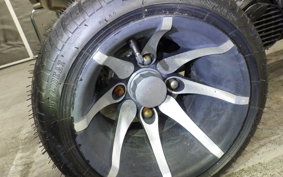 HONDA GYRO X 2009 TD01